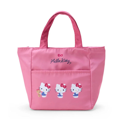 Japan Sanrio -  Hello Kitty Insulated Lunch Bag