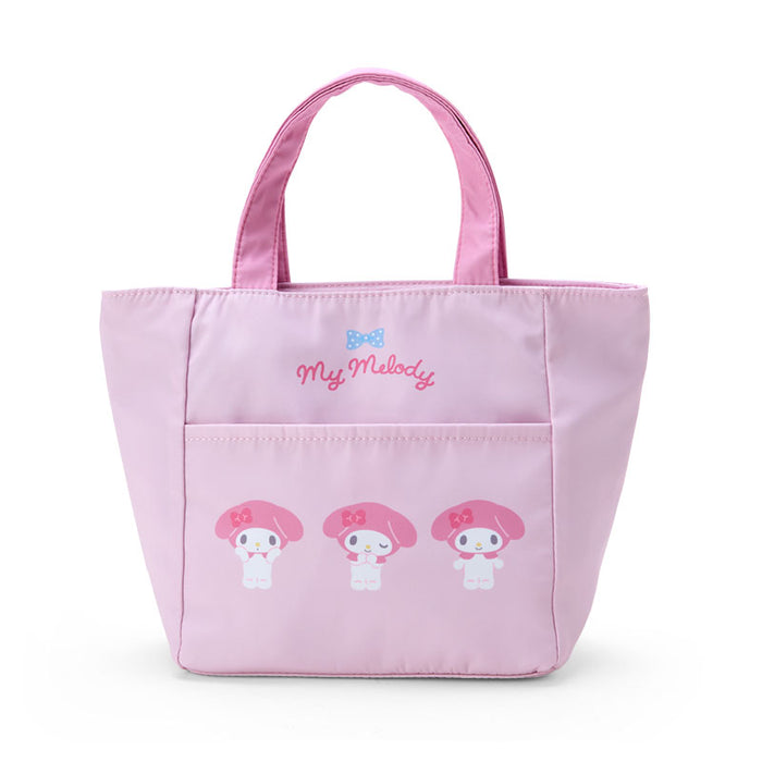 Japan Sanrio -  My Melody Insulated Lunch Bag