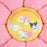 Japan Sanrio - Sanrio Characters Cushion (Pastel Checker)