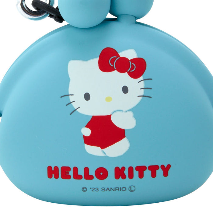 Japan Sanrio - Hello Kitty Gamaguchi POCHIBI (Color: Blue)