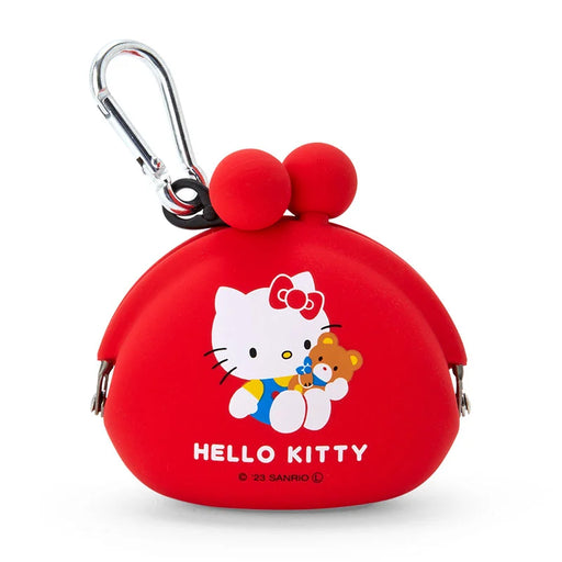 Japan Sanrio - Hello Kitty Gamaguchi POCHIBI (Color: Red)