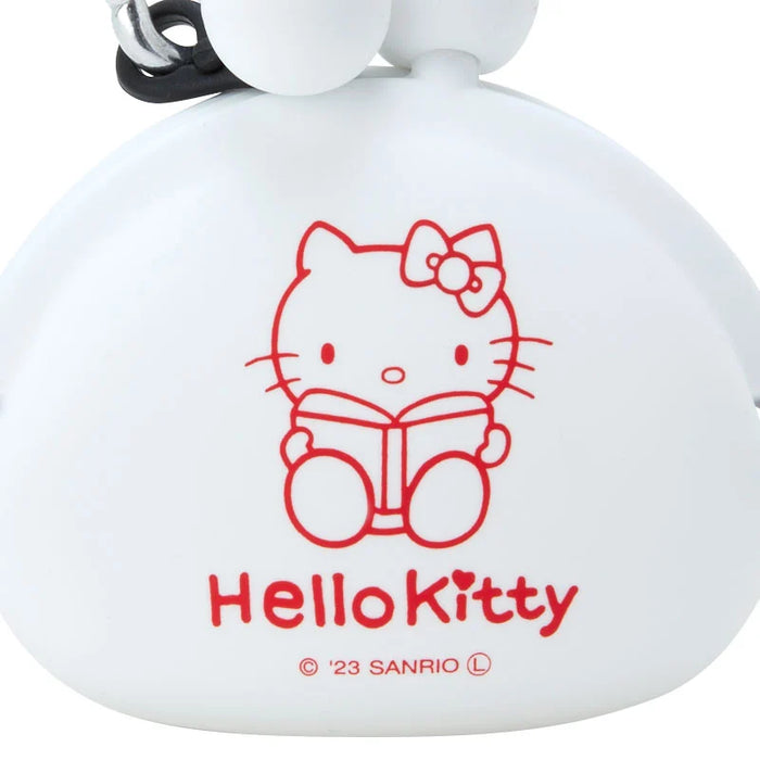 Japan Sanrio - Hello Kitty Gamaguchi POCHIBI (Color: White)