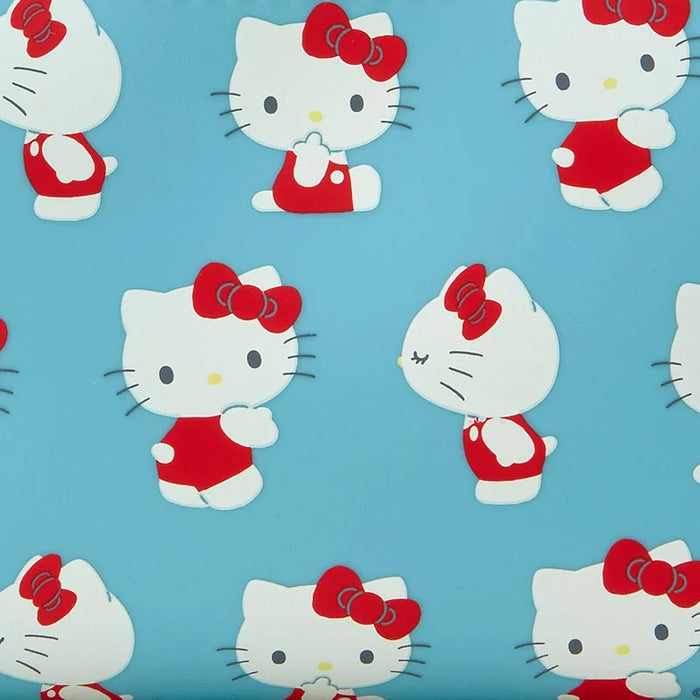 Japan Sanrio - Hello Kitty NUU Small Pouch (Color: Blue)