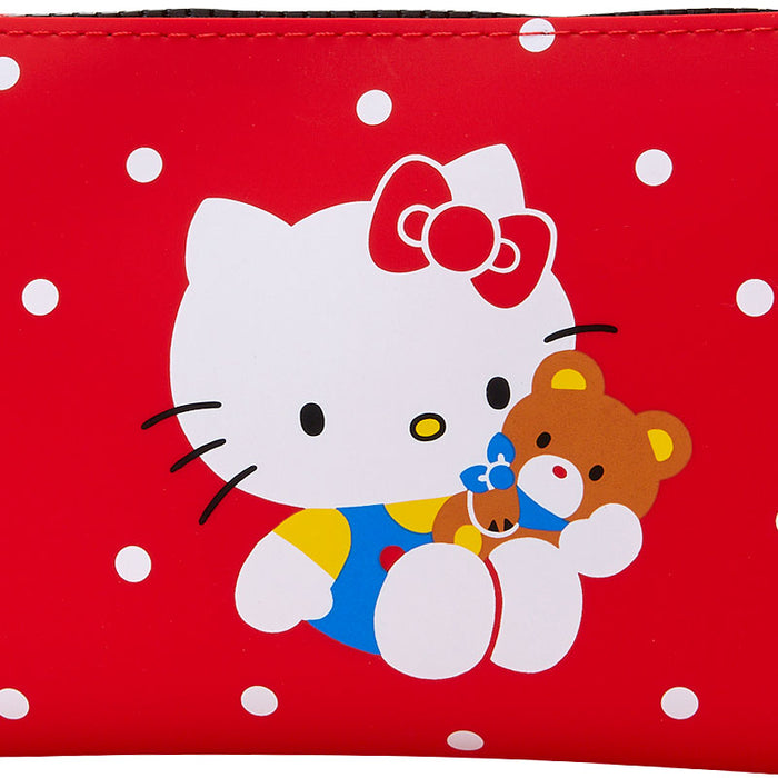 Japan Sanrio - Hello Kitty NUU Pouch (Dot)