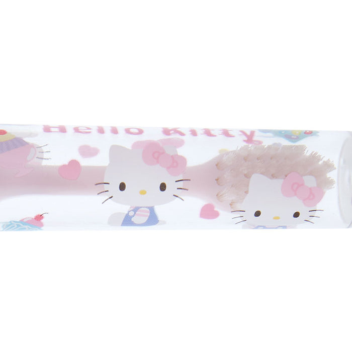Japan Sanrio - Hello Kitty Toothbrush & Cup Set