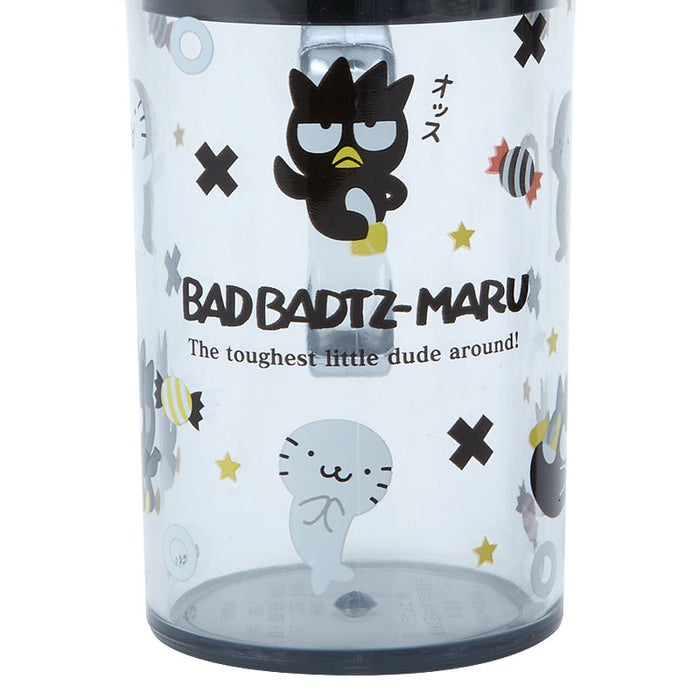 Japan Sanrio - Badtz-Maru Toothbrush & Cup Set