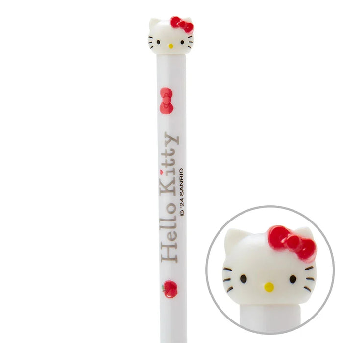 Japan Sanrio - Hello Kitty Chopsticks with Mascot
