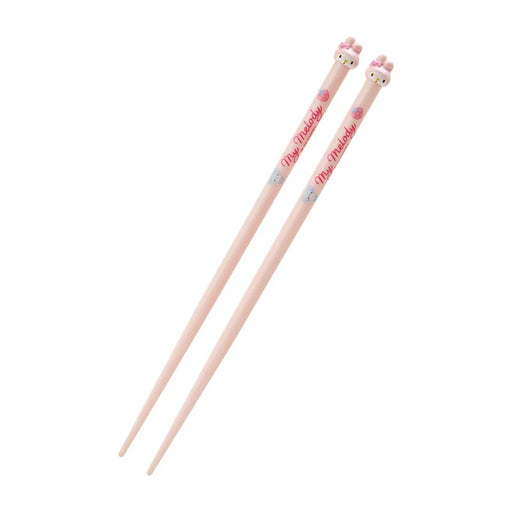 Japan Sanrio - My Melody Chopsticks with Mascot