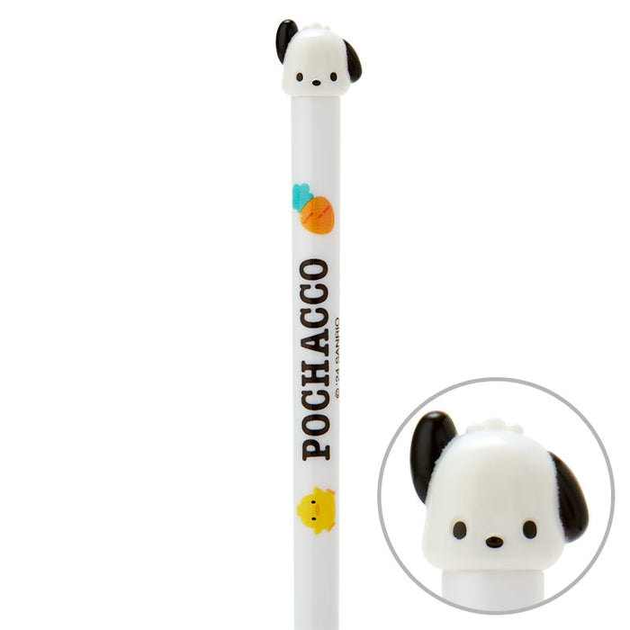 Japan Sanrio - Pochacco Chopsticks with Mascot