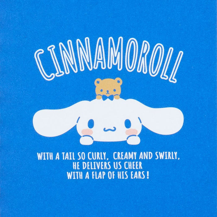 Japan Sanrio - Cinnamoroll B7 Ring Notebook