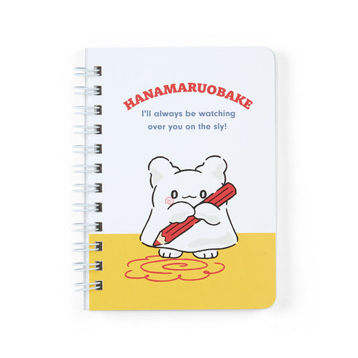 Japan Sanrio - Hanamaru B7 Ring Notebook
