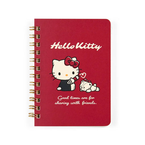 Japan Sanrio - Hello Kitty B7 Ring Notebook