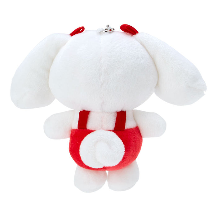 Japan Sanrio - Cinnamoroll Favourite Color Plush Keychain (Color: Red)