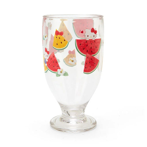 Japan Sanrio - Hello Kitty Cup with Legs (Colorful Fruits)