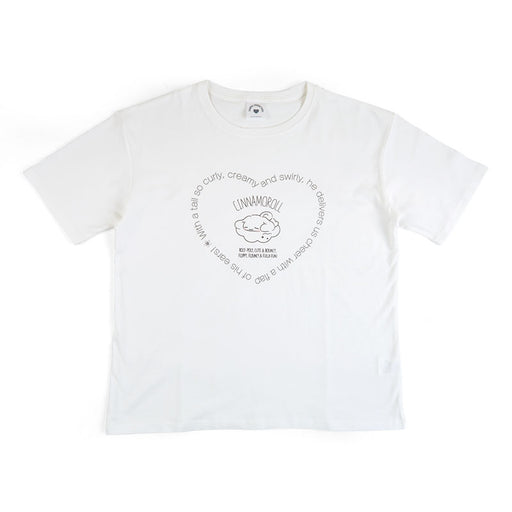 Japan Sanrio - Cinnamoroll Cotton T Shirt for Adults
