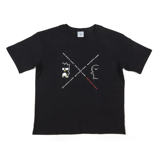 Japan Sanrio - Bad Badtz Maru Cotton T Shirt for Adults