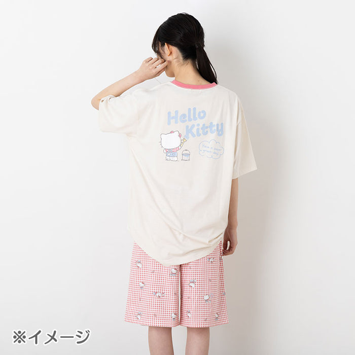 Japan Sanrio - Hello Kitty Oversized T-Shirt for Adults