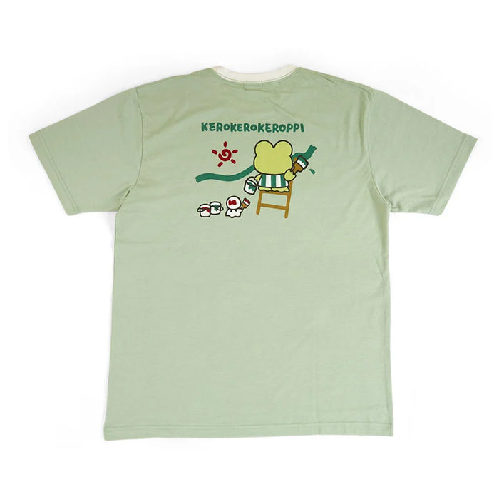Japan Sanrio - Kerokerokeroppi Oversized T-Shirt for Adults
