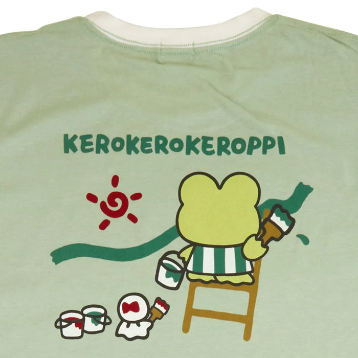 Japan Sanrio - Kerokerokeroppi Oversized T-Shirt for Adults