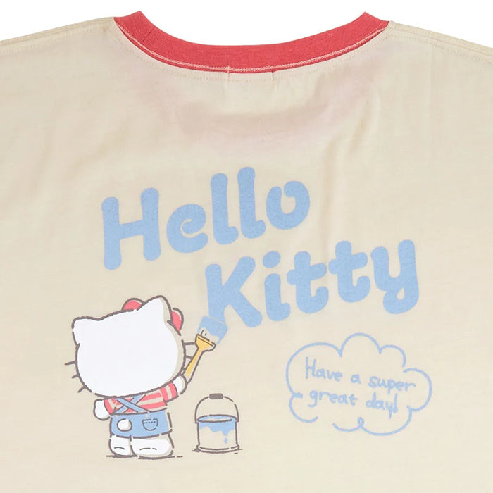 Japan Sanrio - Hello Kitty Oversized T-Shirt for Adults