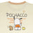 Japan Sanrio - Pochacco Oversized T-Shirt for Adults