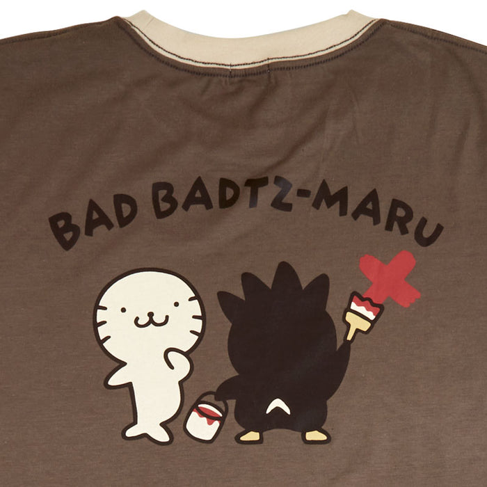 Japan Sanrio - Bad Badtz Maru Oversized T-Shirt for Adults