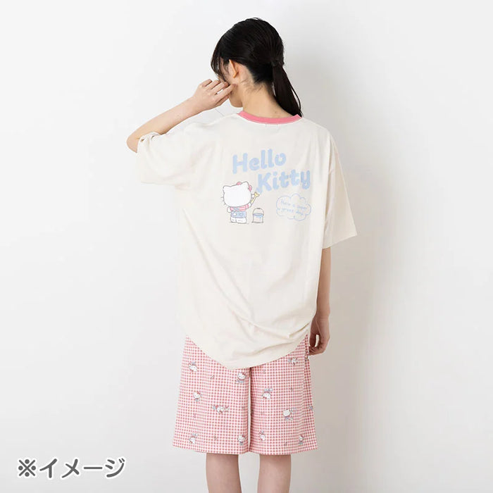 Japan Sanrio - Kerokerokeroppi Half Pants for Adults