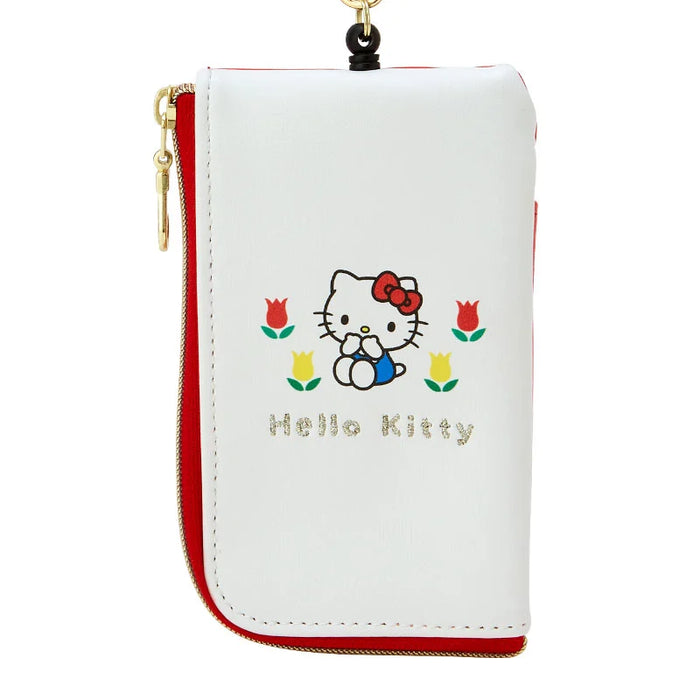 Japan Sanrio - Hello Kitty Key & Pass Pouch