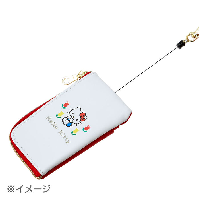 Japan Sanrio - Hello Kitty Key & Pass Pouch