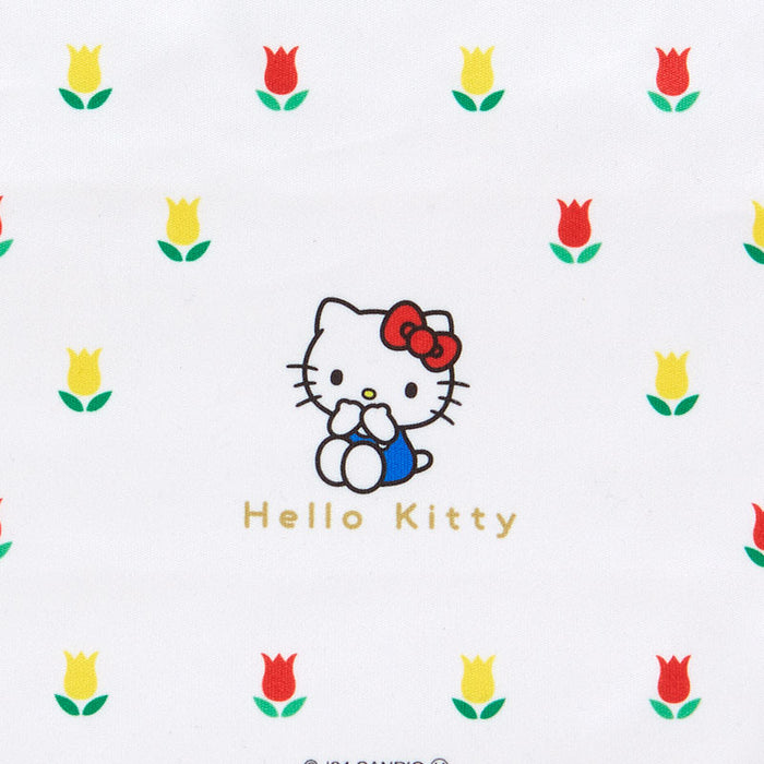 Japan Sanrio - Hello Kitty Glasses Case (flower)