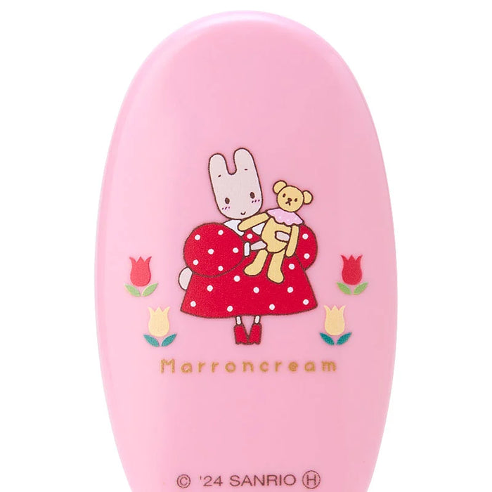 Japan Sanrio - Maron cream Hair Brush