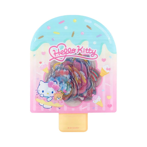Japan Sanrio - Hello Kitty Summer Stickers
