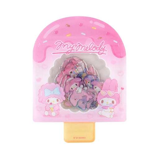 Japan Sanrio - My Melody Summer Stickers