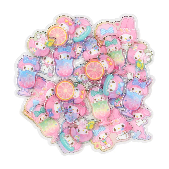 Japan Sanrio - My Melody Summer Stickers