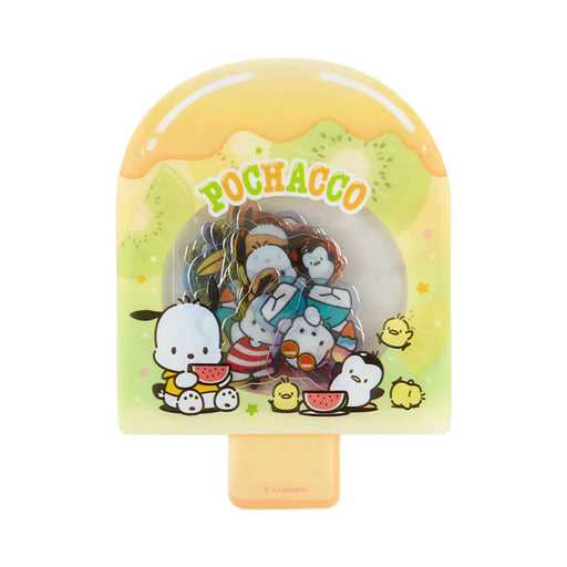 Japan Sanrio - Pochacco Summer Stickers
