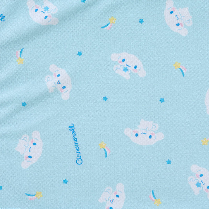 Japan Sanrio - Cinnamoroll Towel that gets cold when wet