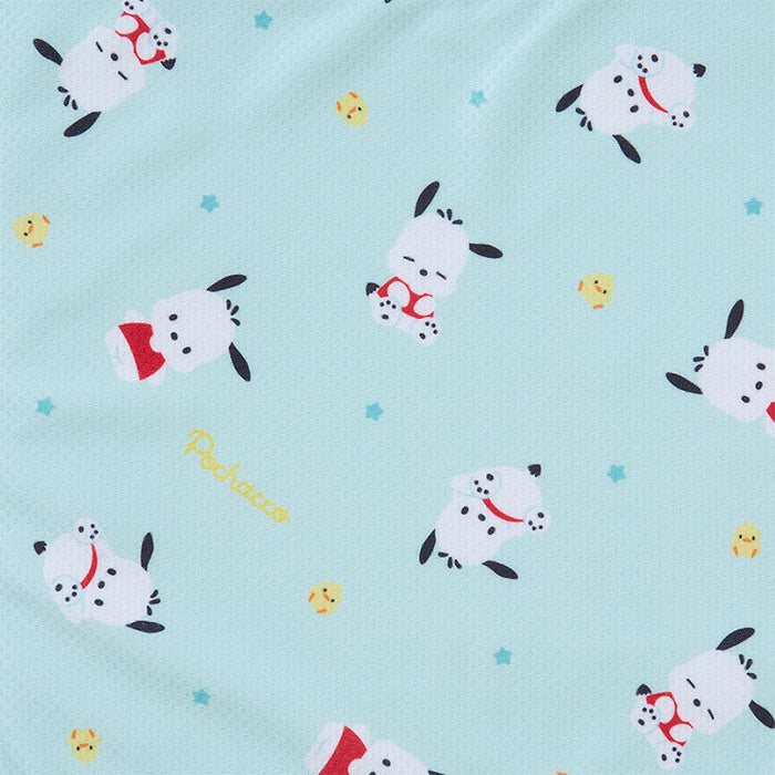 Japan Sanrio - Pochacco Towel that gets cold when wet