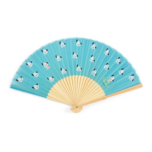 Japan Sanrio - Pochacco Hand Fan