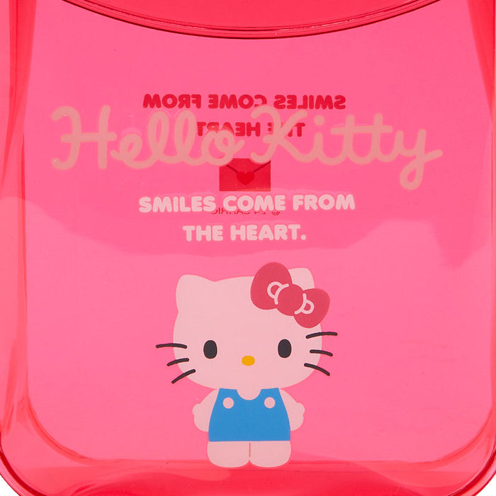 Japan Sanrio - Hello Kitty Clear Mini Pouch