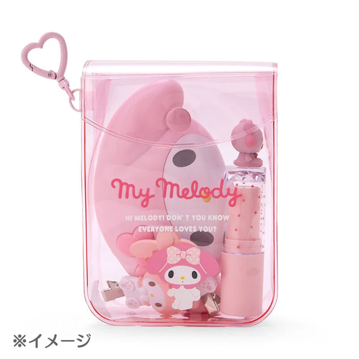 Japan Sanrio - Hello Kitty Clear Mini Pouch