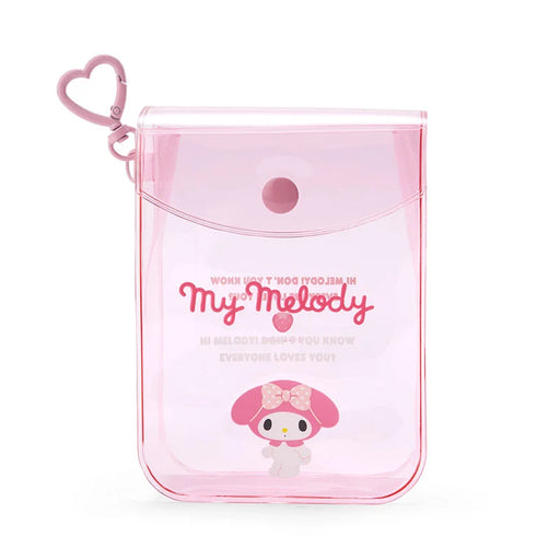Japan Sanrio - My Melody Clear Mini Pouch
