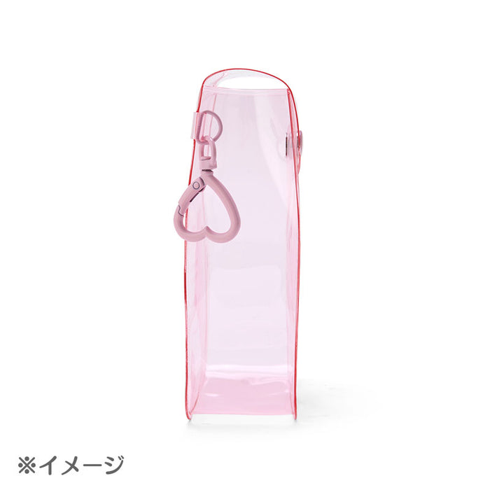 Japan Sanrio - Pochacco Clear Mini Pouch