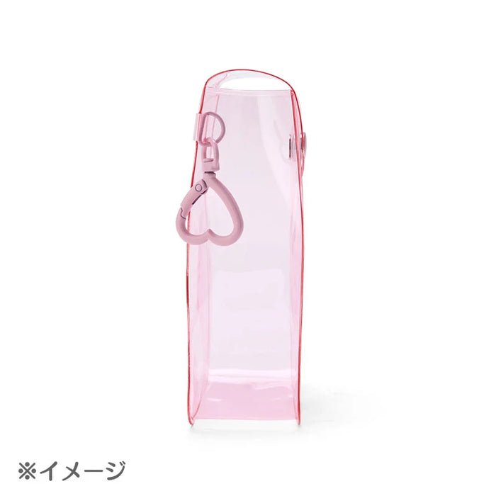 Japan Sanrio - Badtz-Maru Clear Mini Pouch