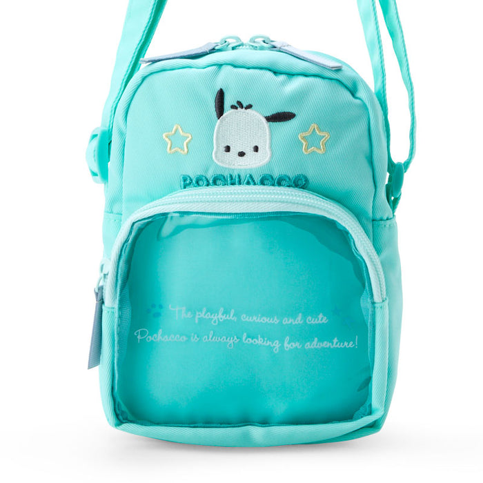 Japan Sanrio - Pochacco Kids Shoulder Bag