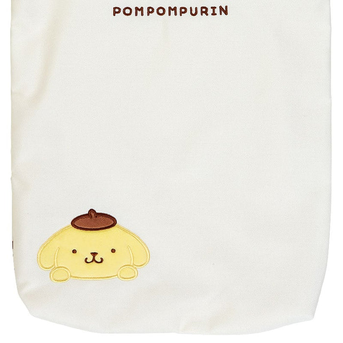 Japan Sanrio - Pompompurin Tote bag (Butt Puri Puri Pudding)