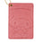 Japan Sanrio - Embossed My Melody Pass Case