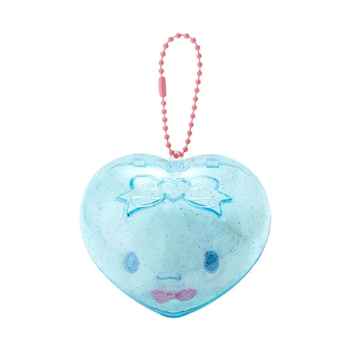 Japan Sanrio - Cinnamoroll Mascot Holder in Case (Clear and Plump 3D)