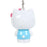 Japan Sanrio - Hello Kitty Custom Keychain (Clear and Plump 3D)
