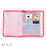 Japan Sanrio - My Melody Clear binder (Clear and Plump 3D)