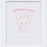 Japan Sanrio - Wish me mell Card Holder with Frame (Enjoy Idol)